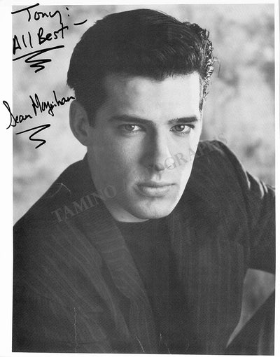 Moynihan, Sean - Signed Photograph