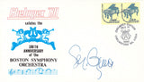 Conductors - Set of 22 Signed First Day Covers