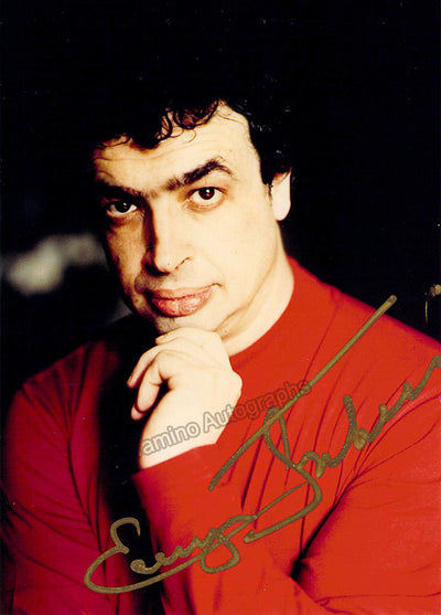 Bychkov, Semyon - Various Autographs