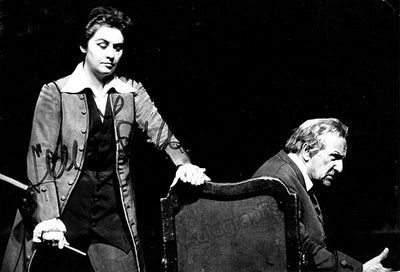 Composer in Ariadne auf Naxos