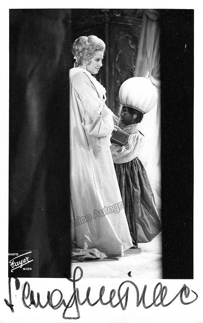 Marschallin in Rosenkavalier