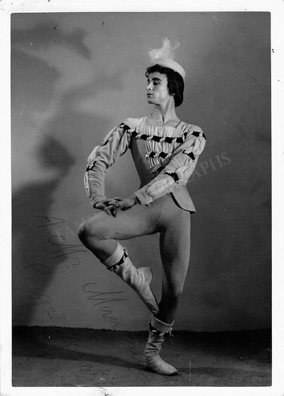 Golovine, Serge - Signed Photograph