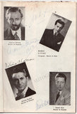 Lifar, Serge and others - Signed Ballet Program Buenos Aires 1950