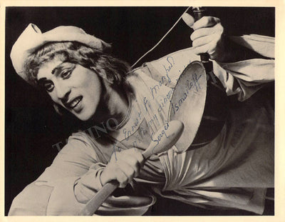 Islamoff, Sergei - Signed Photograph