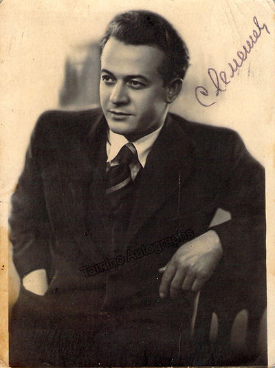 As himself 8