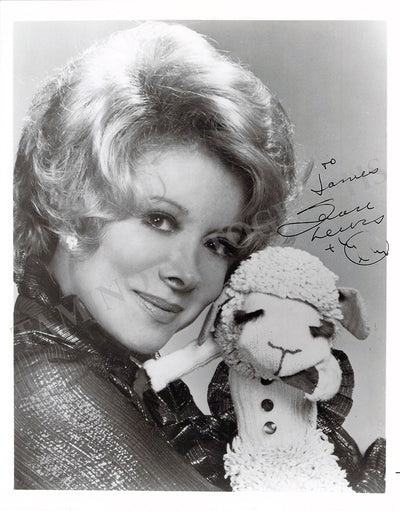 Lewis, Shari - Signed Photograph