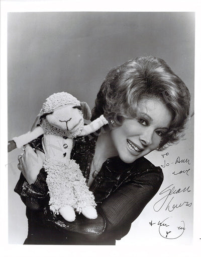 Lewis, Shari - Signed Photograph