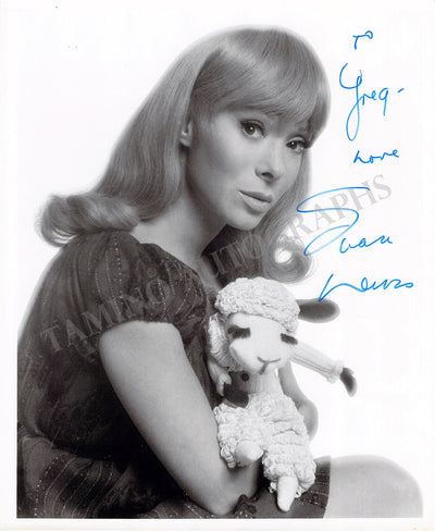 Lewis, Shari - Signed Photograph