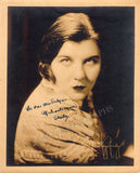 Broadway Performers & Artists - Autograph Lot 1920s-1940s