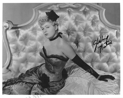 Signed Photo in a Film (II)