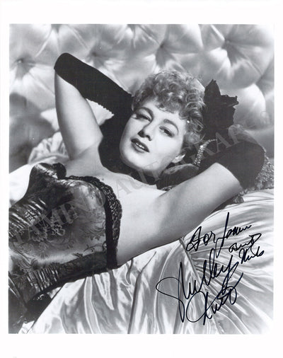 Signed Photo in a Film (III)
