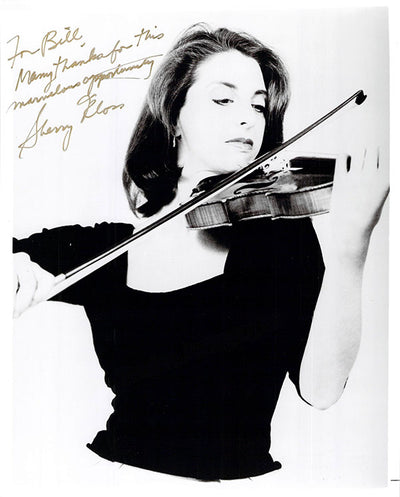Kloss, Sherry - Signed Photograph