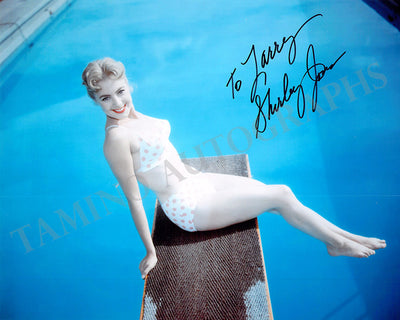 Jones, Shirley - Signed Photograph