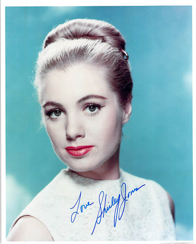 Jones, Shirley - Signed Photograph