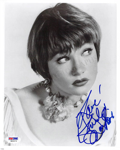 MacLaine, Shirley - Signed Photograph