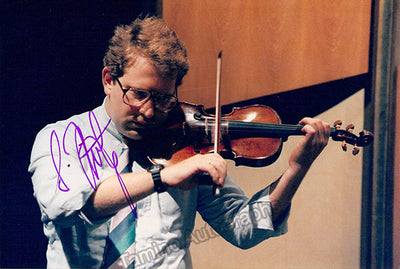 Mintz, Shlomo - Various Autographs