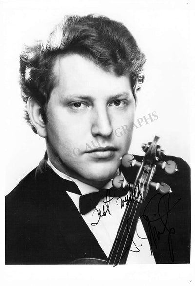 Signed Photo