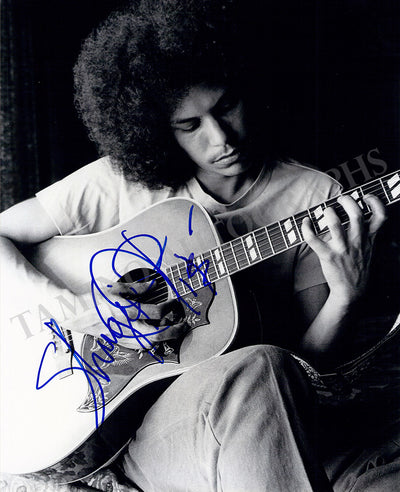 Otis, Shuggie - Signed Photograph