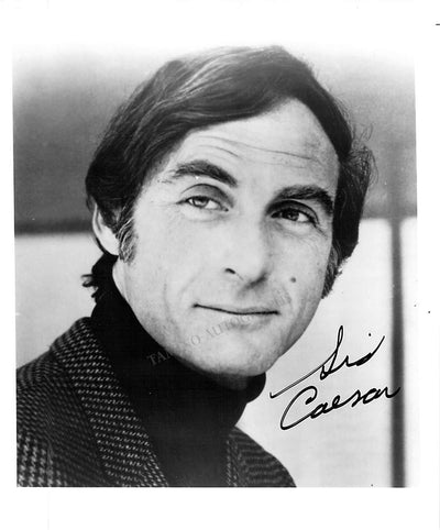 Caesar, Sid - Signed Photograph