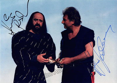 RYDL, Kurt - JERUSALEM, Siegfried
