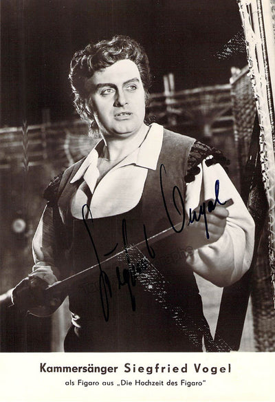 Figaro in Nozze di Figaro