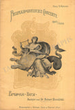 Wagner, Siegfried - Concert Program Vienna 1902