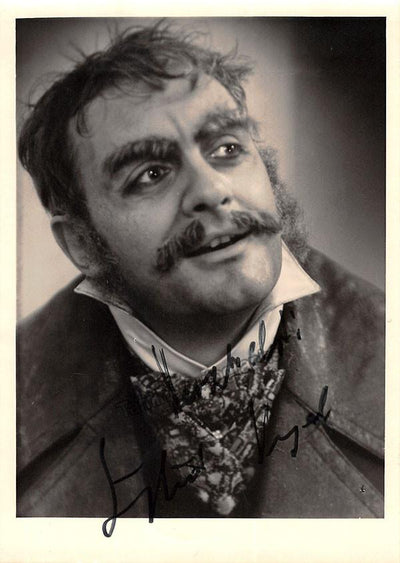 Daland in Die Fliegende Hollander