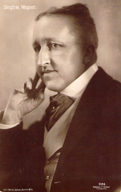 Wagner, Siegfried (i)