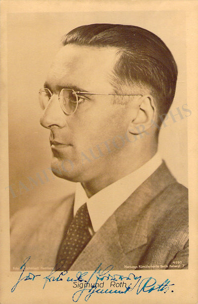 ROTH, Sigmund