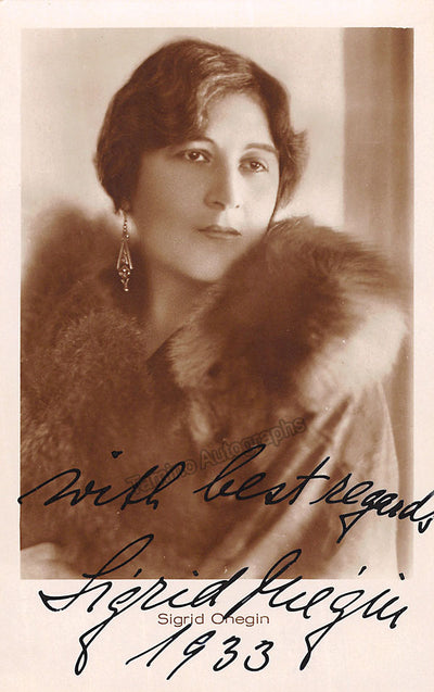 As herself 1933