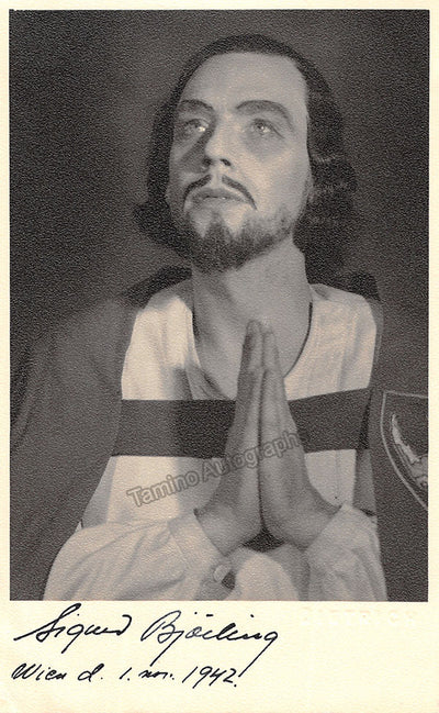 BJORLING, Sigurd