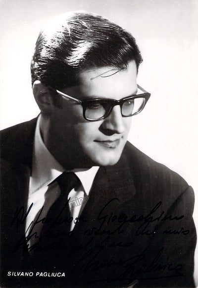 PAGLIUCA, Silvano