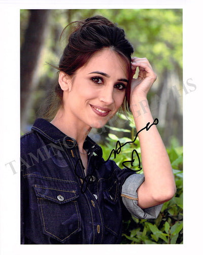 D'Amico, Silvia - Signed Photograph