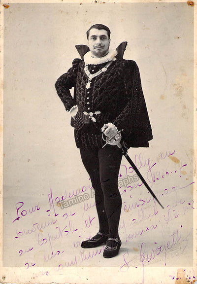 GIORGETTI, Giorgio