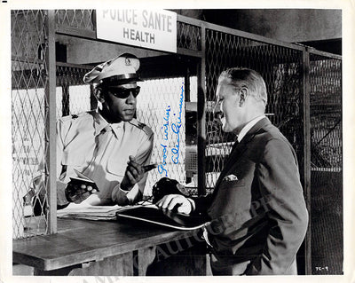 Guinness, Alec - Signed Photograph in "The Comedians"