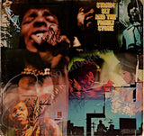 Sly & The Family Stone - Signed LP Record Sleeve