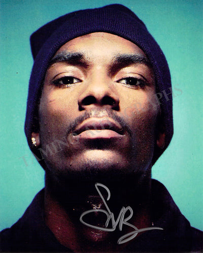 Snoop Dogg - Signed Photograph