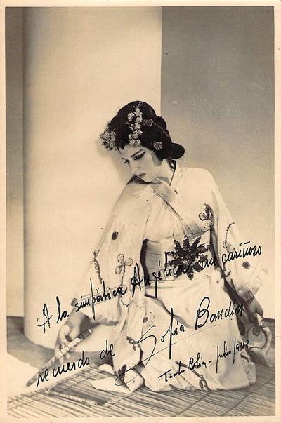 As Madama Butterfly (2)