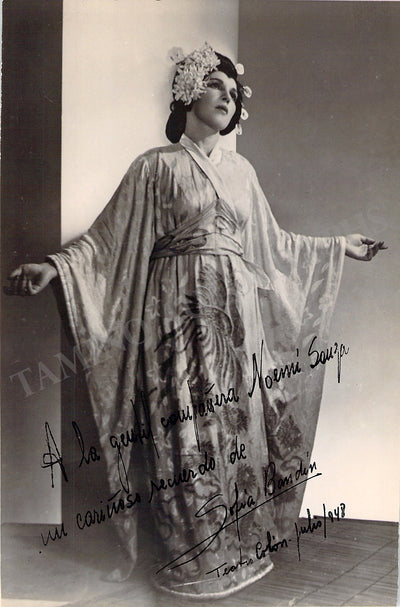 As Madama Butterfly (1)