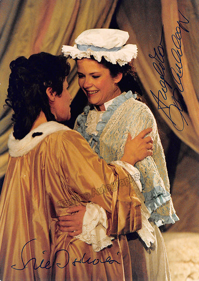 ISOKOSKI, Soile - KIRCHSCHLAGER, Angelika