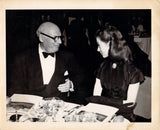 Hurok, Sol - Set of 5 Unsigned Photographs