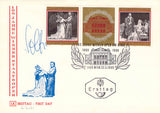 Conductors - Set of 22 Signed First Day Covers