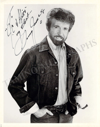 James, Sonny - Signed Photograph