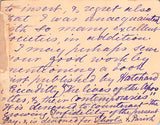 Caulfeild, Sophia Frances Anne - Autograph Letter Signed 1886