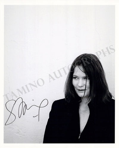 Fillieress, Sophie - Signed Photograph