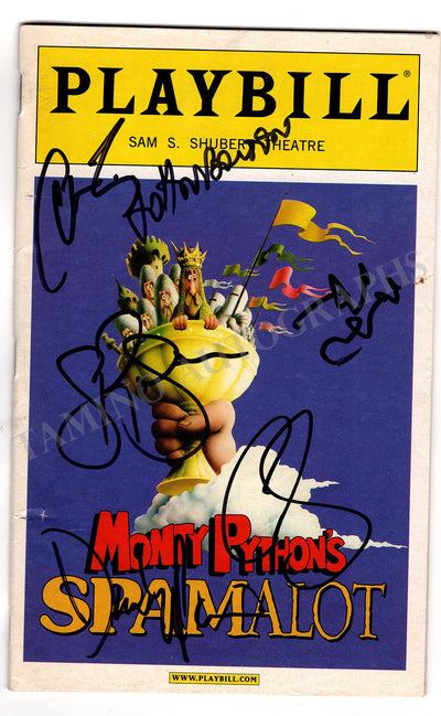 Spamalot (1)