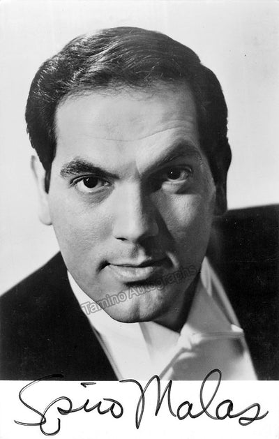 MALAS, Spiro