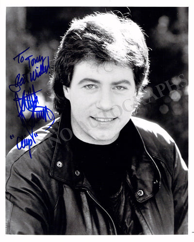 Livingstone, Stanley - Signed Photograph