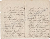 Bonheur, Stella - Autograph Letter Signed