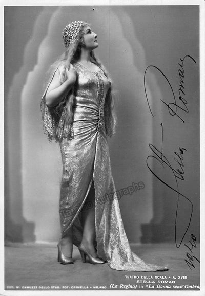 Empress in Frau Ohne Schatten (1940)